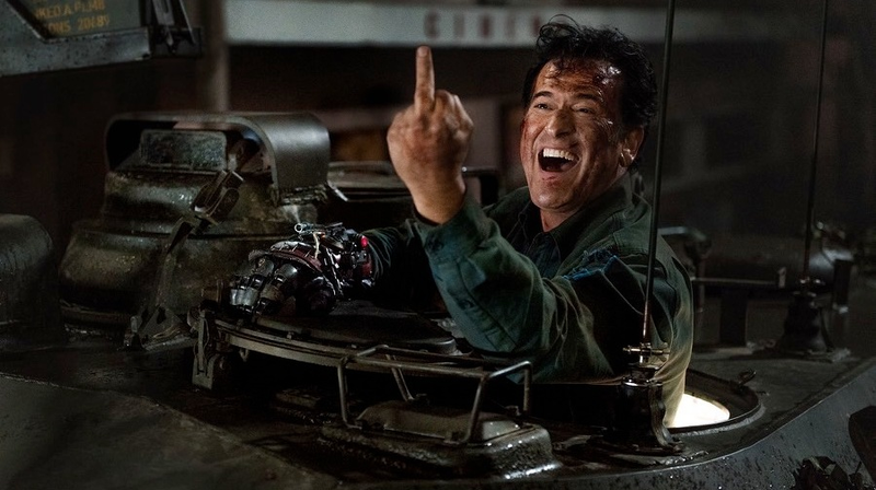 ASH WILLIAMS FOREVER